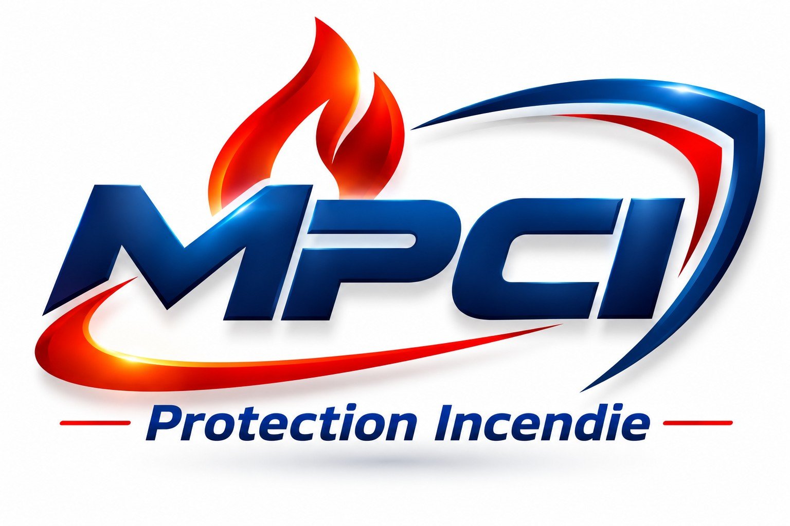 Logo MPCI Protection Incendie